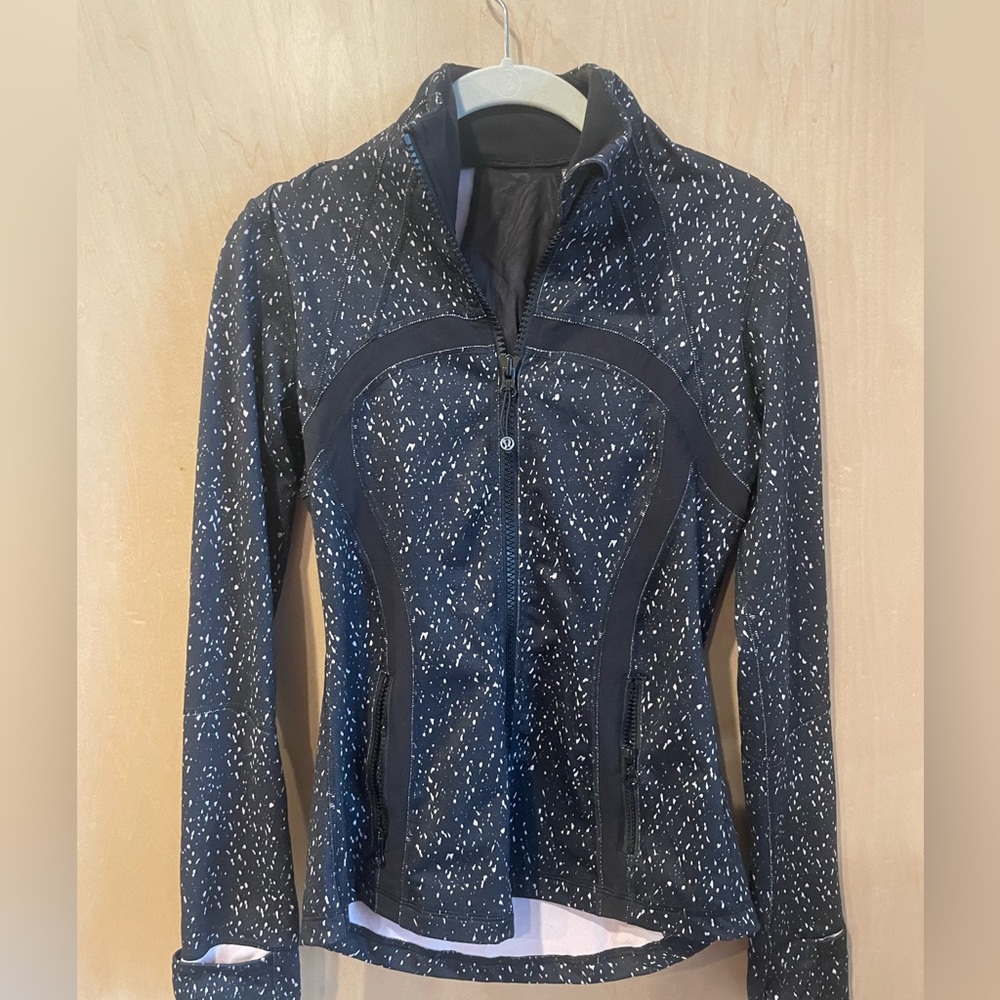 Lululemon define jacket